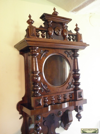 www.alemotyw.pl , renowacja , mebli , sprzedaż , renowacja , skrzyń , zegarowych , art , deco , witryna , biblioteka , serwantka , biedermeier , secesja , ludwik , filip , komoda , (7)